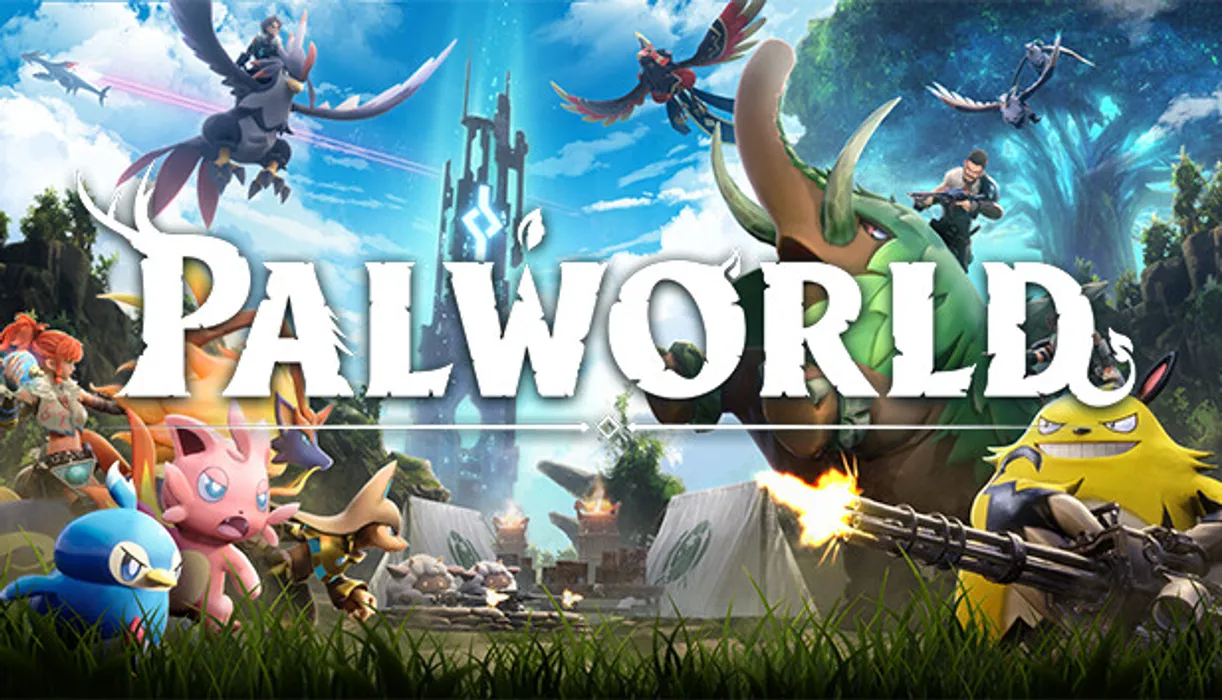 Cover for Hosting a Palworld Game Server with OPNsense and Proxmox